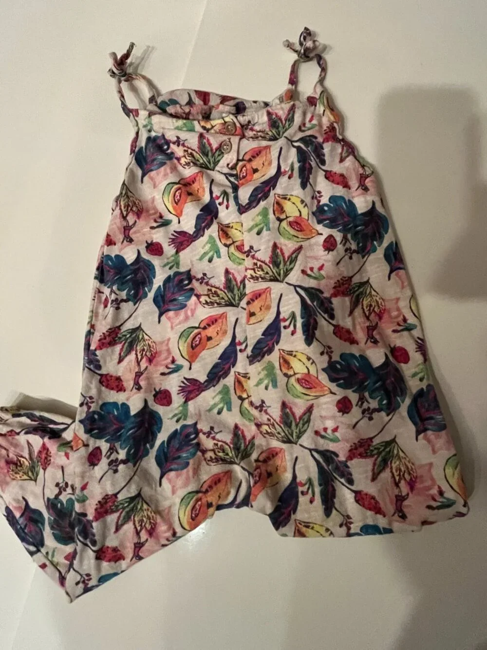 Baby Romper for Girls - Size  18-24 months 100% Cotton